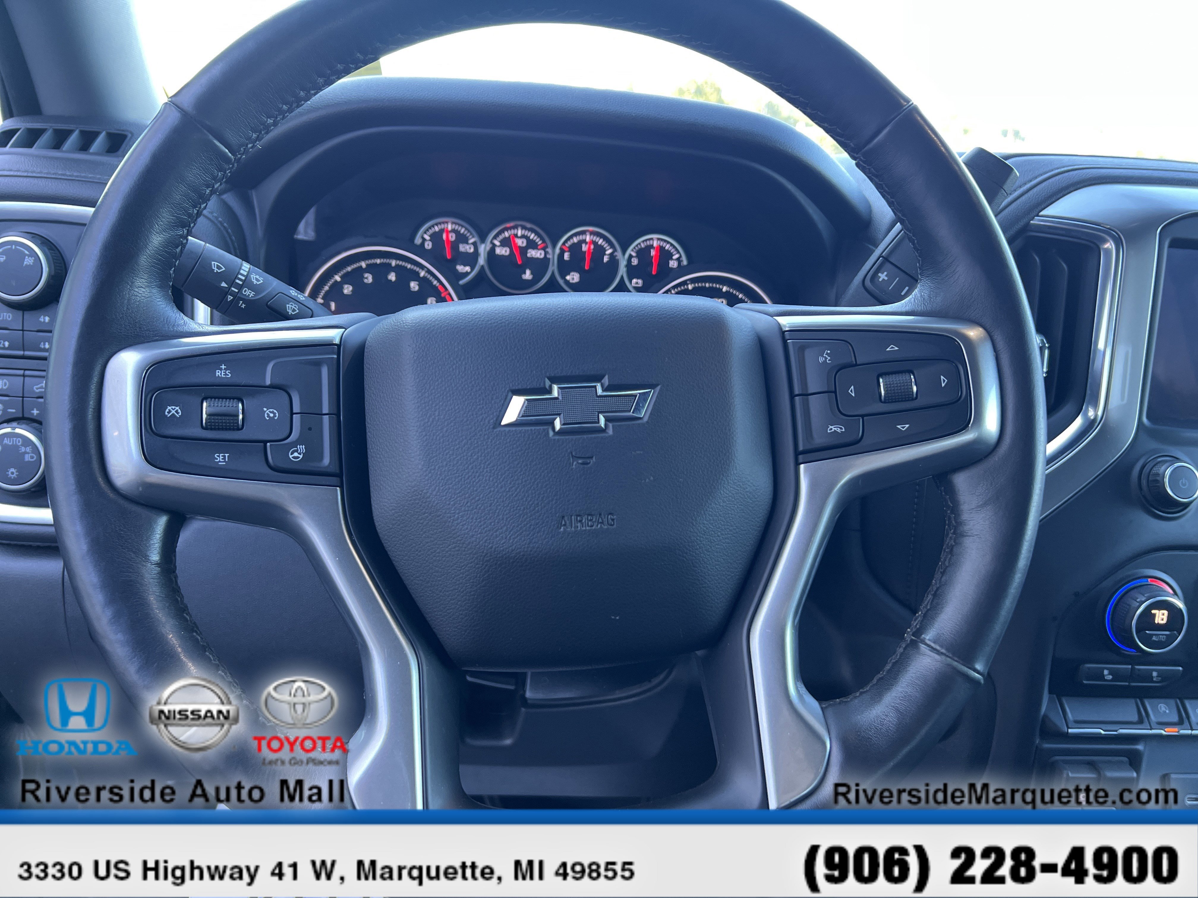 Used 2019 Chevrolet Silverado 1500 LT Trail Boss w/ Convenience Package image 21