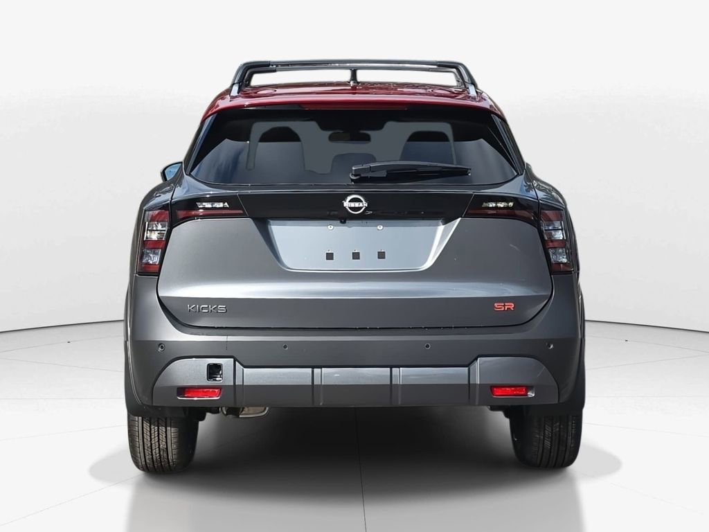 New 2026 Nissan Kicks SR FWD image 7