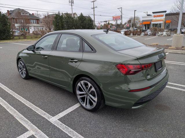 Certified 2025 Audi A3 2.0T Premium Plus w/ Premium Plus Package image 5