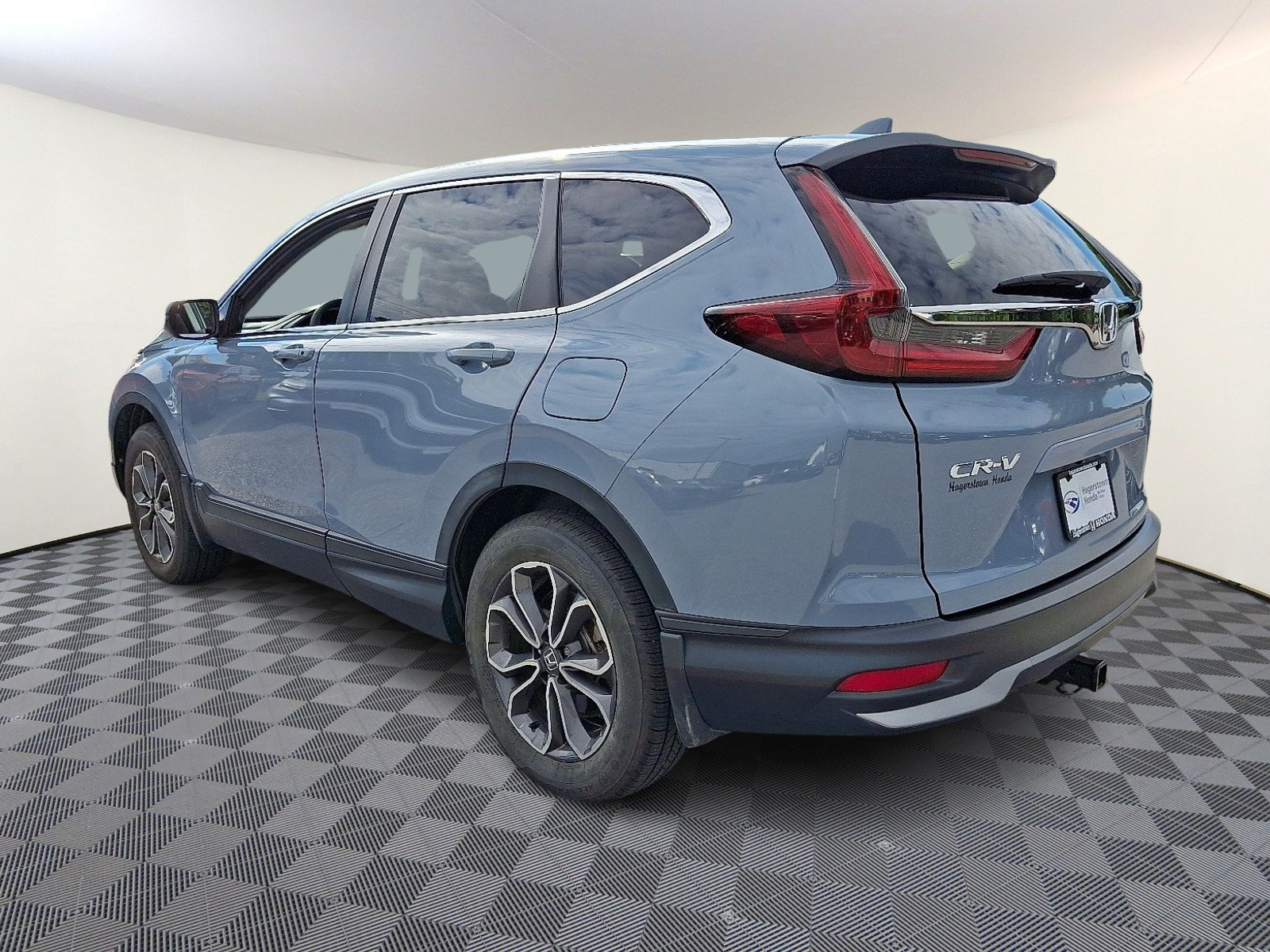 Used 2020 Honda CR-V EX image 4