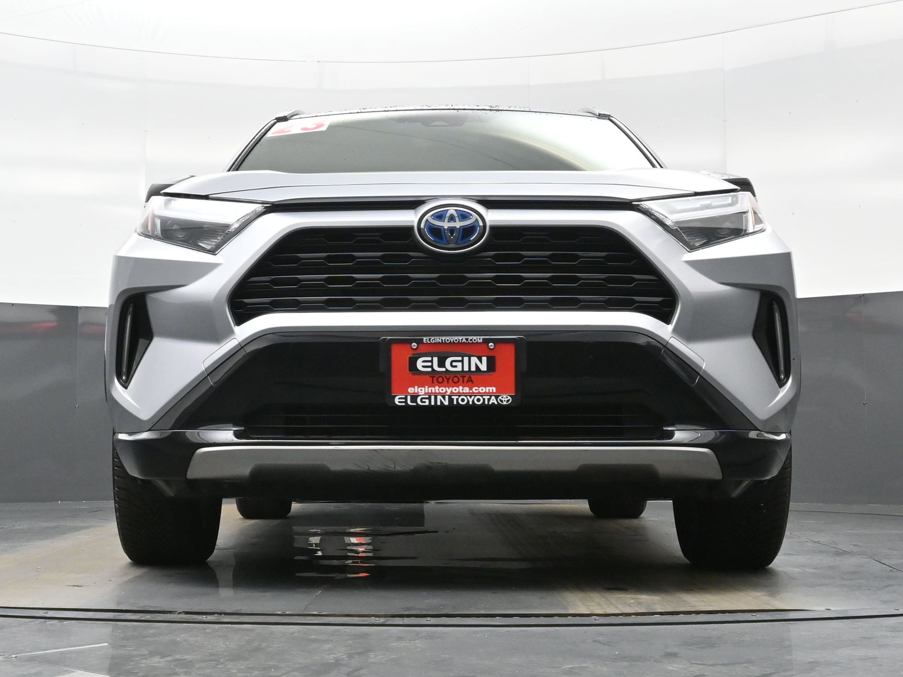 Used 2023 Toyota RAV4 XSE w/ XSE Grade Weather Package image 28