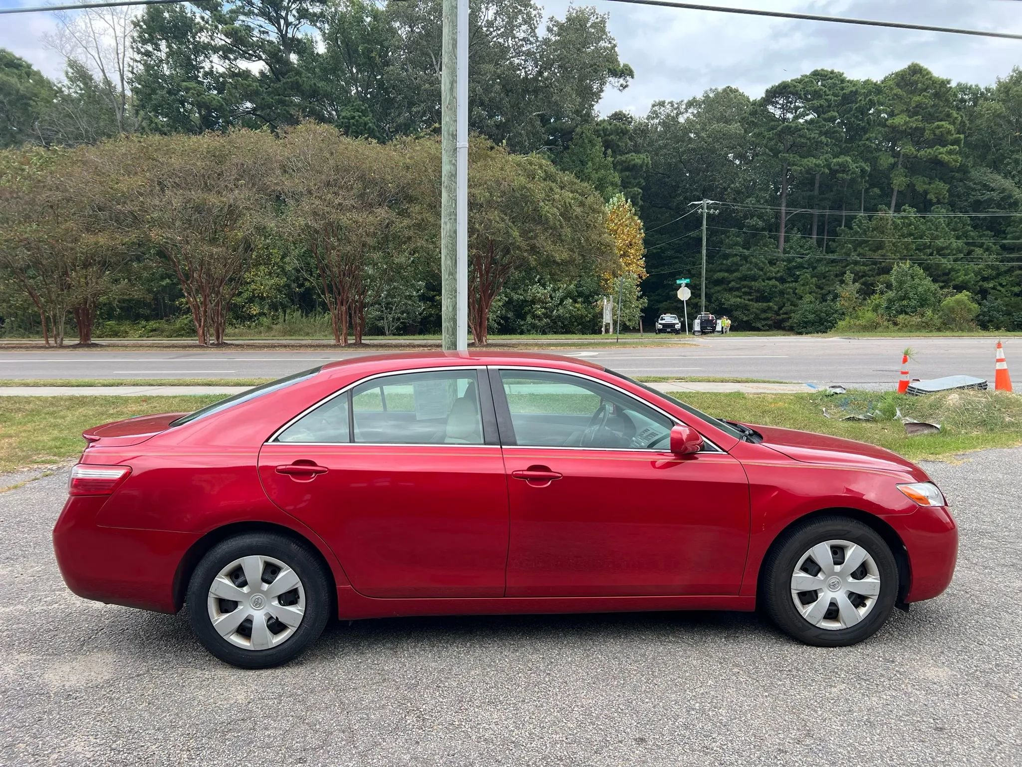 Used 2009 Toyota Camry LE image 4