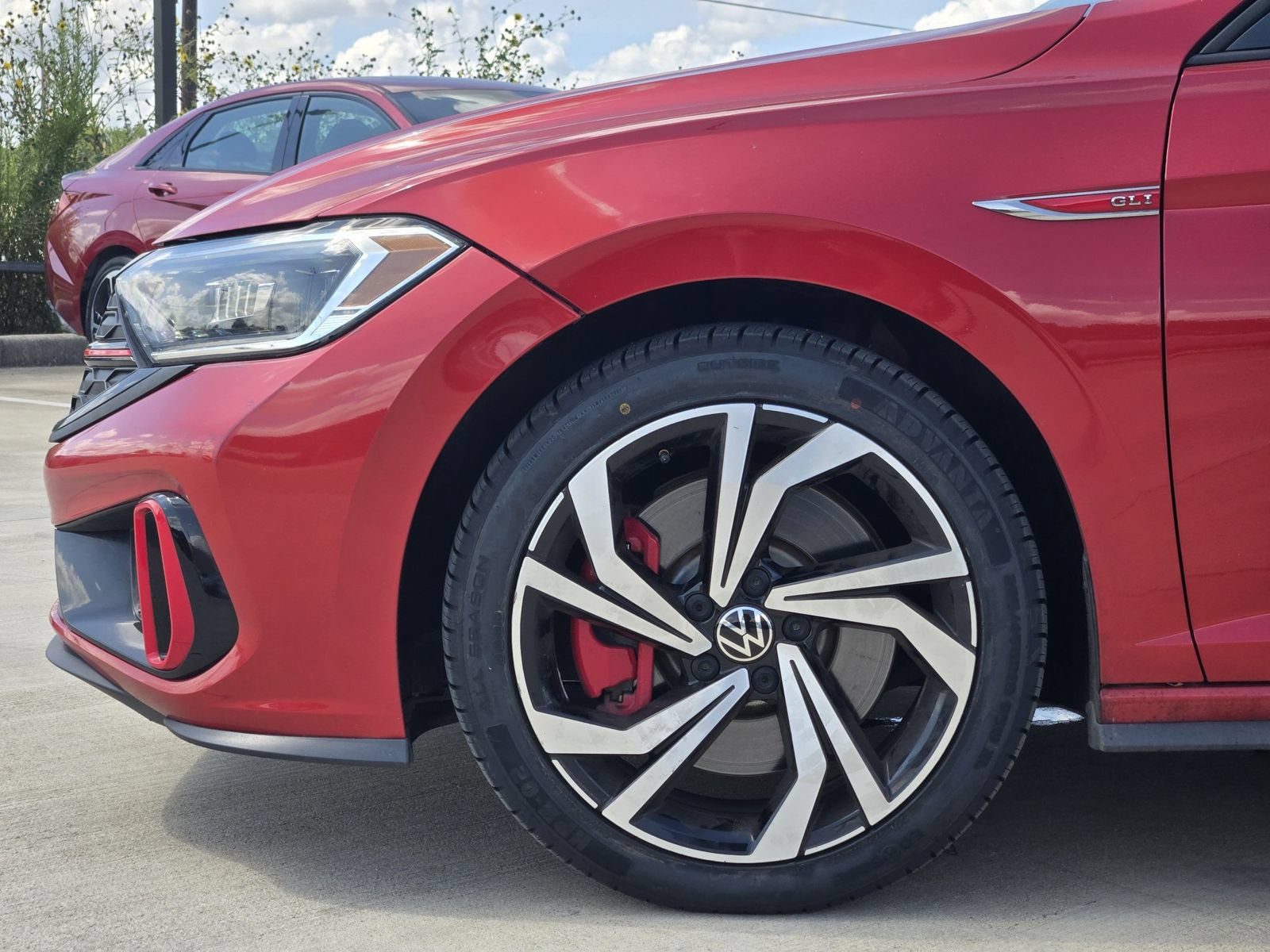 Used 2022 Volkswagen Jetta GLI Autobahn FWD image 9