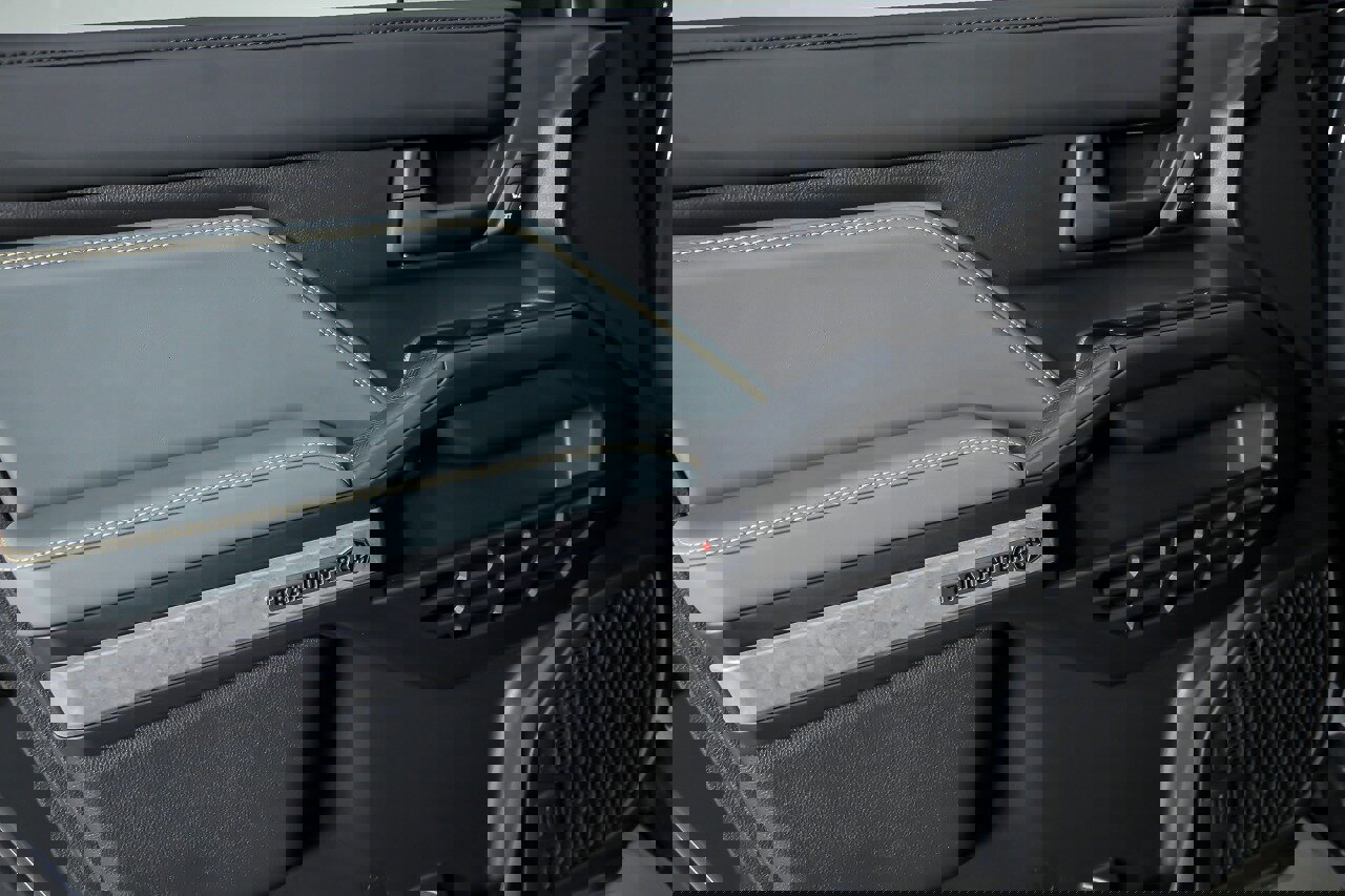 Used 2025 Toyota 4Runner Trailhunter image 18