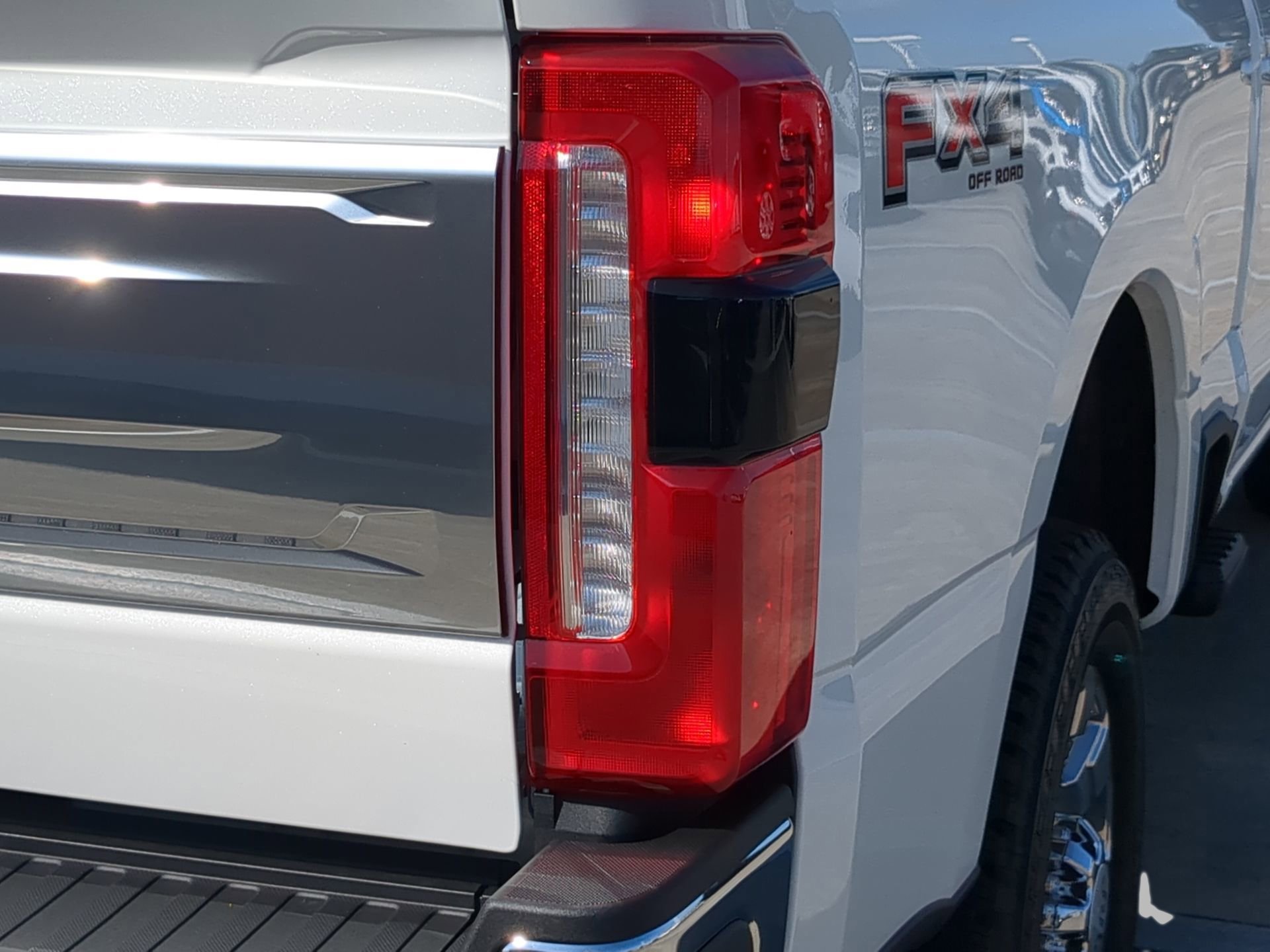 New 2026 Ford F250 King Ranch w/ Chrome Package image 40