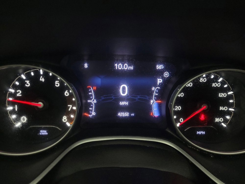 Used 2020 Jeep Compass Limited FWD image 23