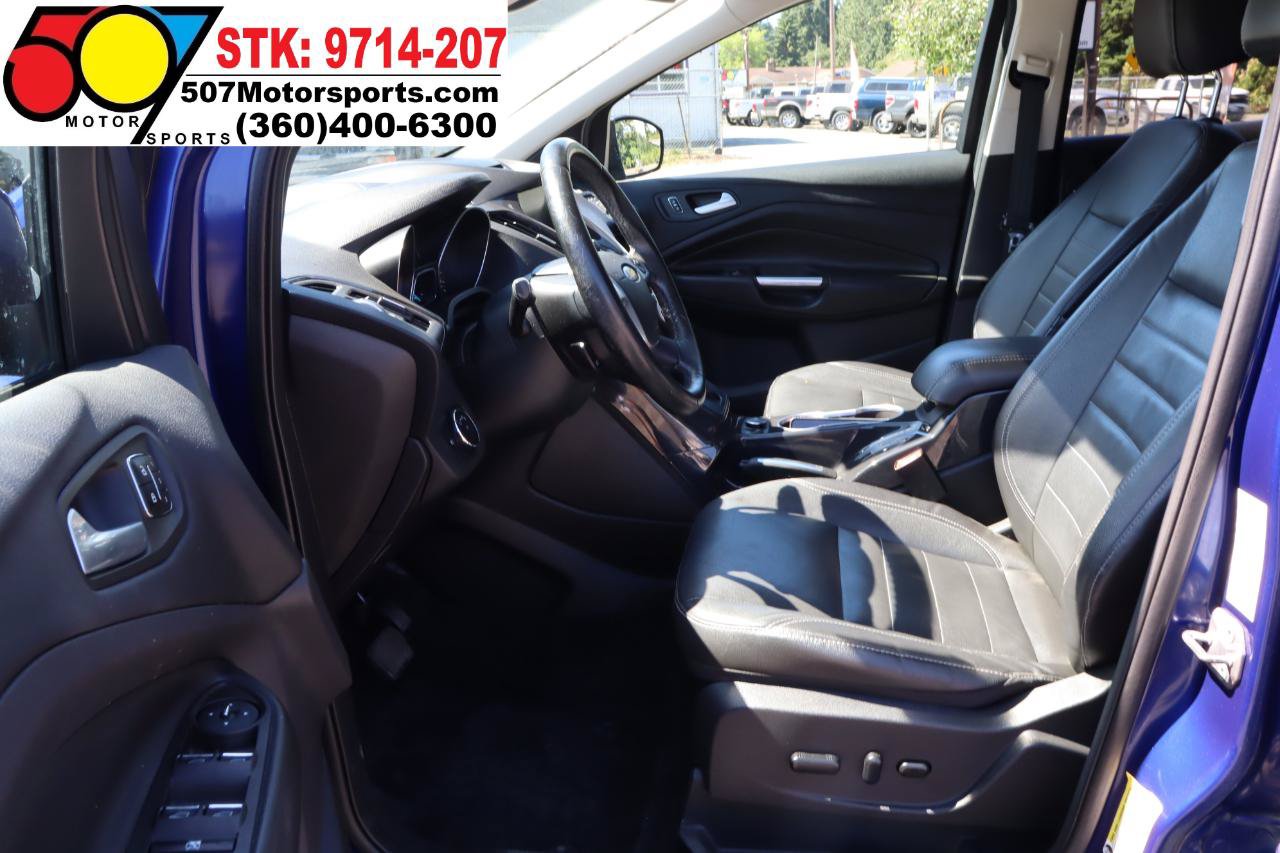Used 2014 Ford Escape Titanium AWD/4WD image 13