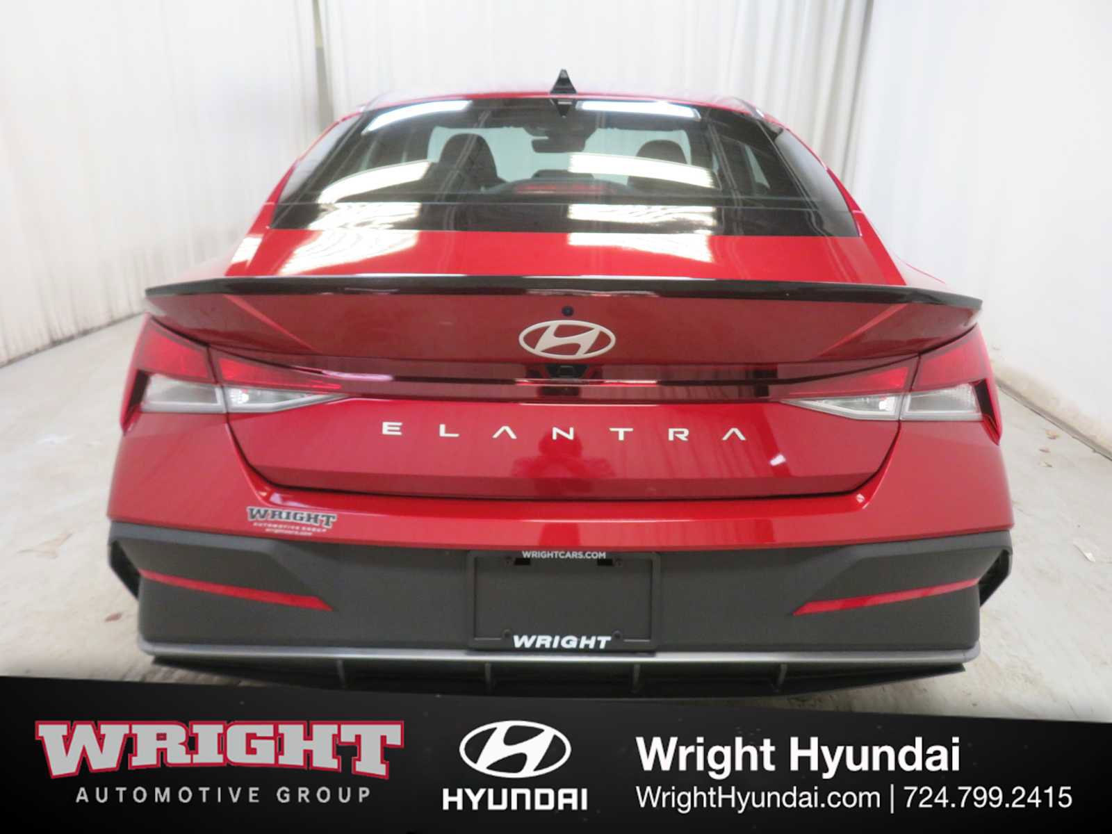 Used 2025 Hyundai Elantra Sport image 5