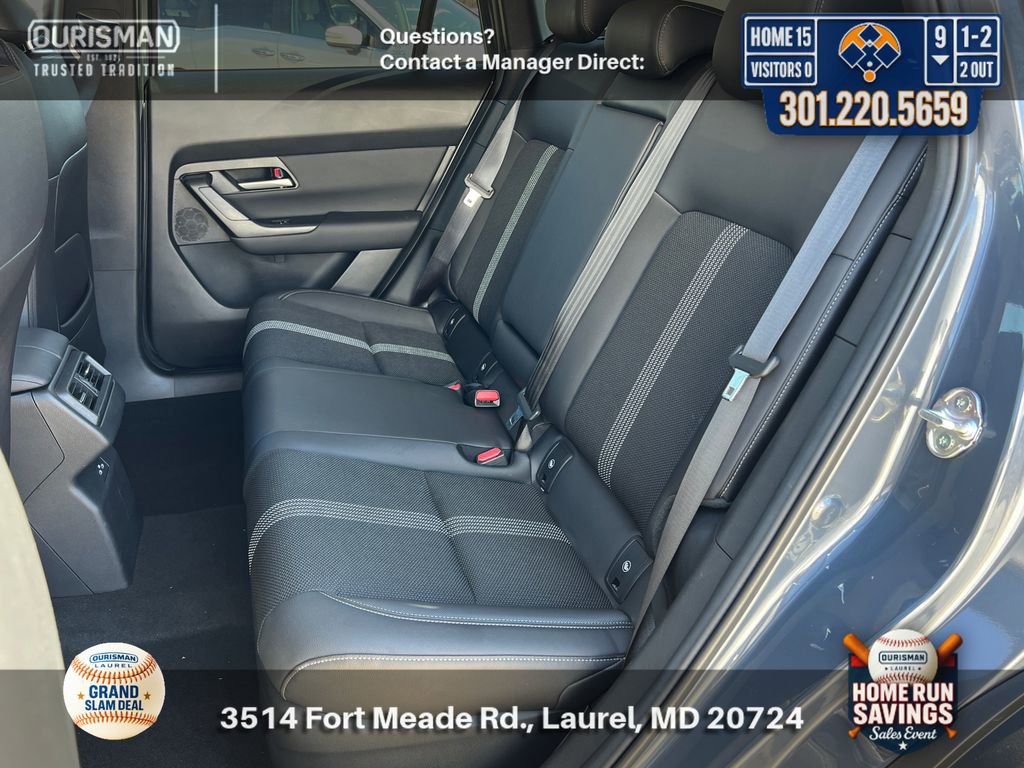 Used 2025 MAZDA CX-50 2.5 Hybrid w/ Preferred Pkg image 18