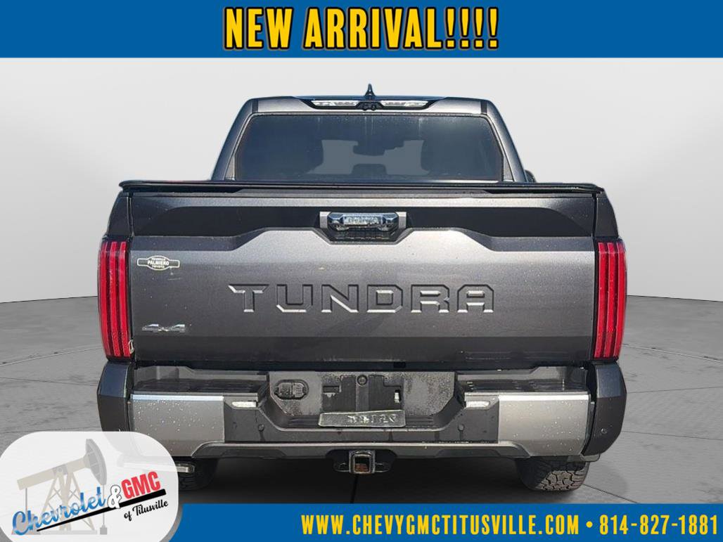 Used 2024 Toyota Tundra Limited image 6
