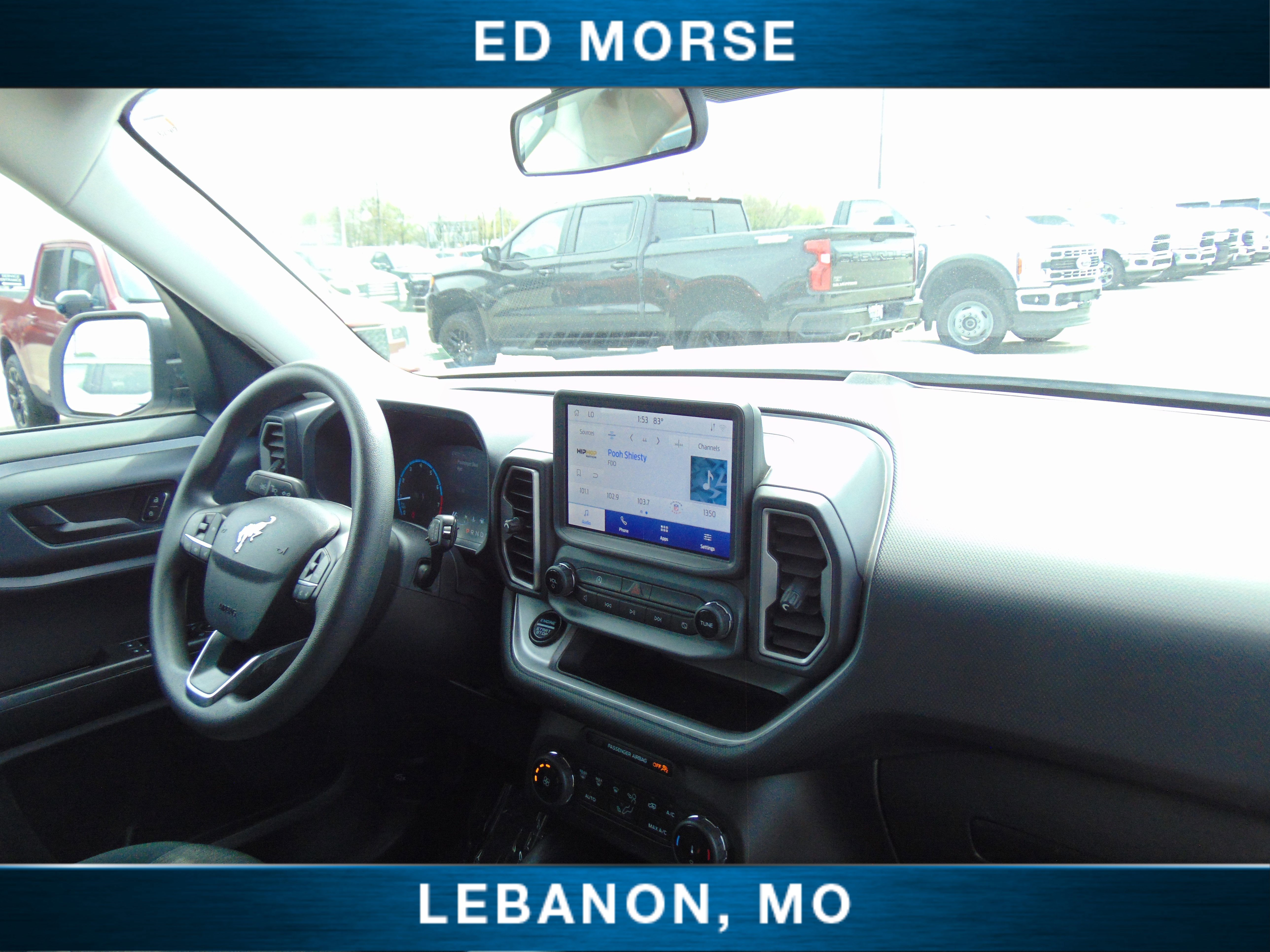 Certified 2024 Ford Bronco Sport Big Bend image 20