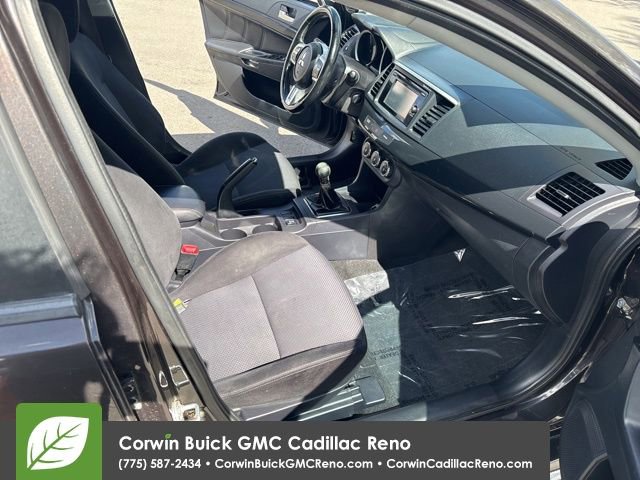 Used 2015 Mitsubishi Lancer Evolution GSR image 31