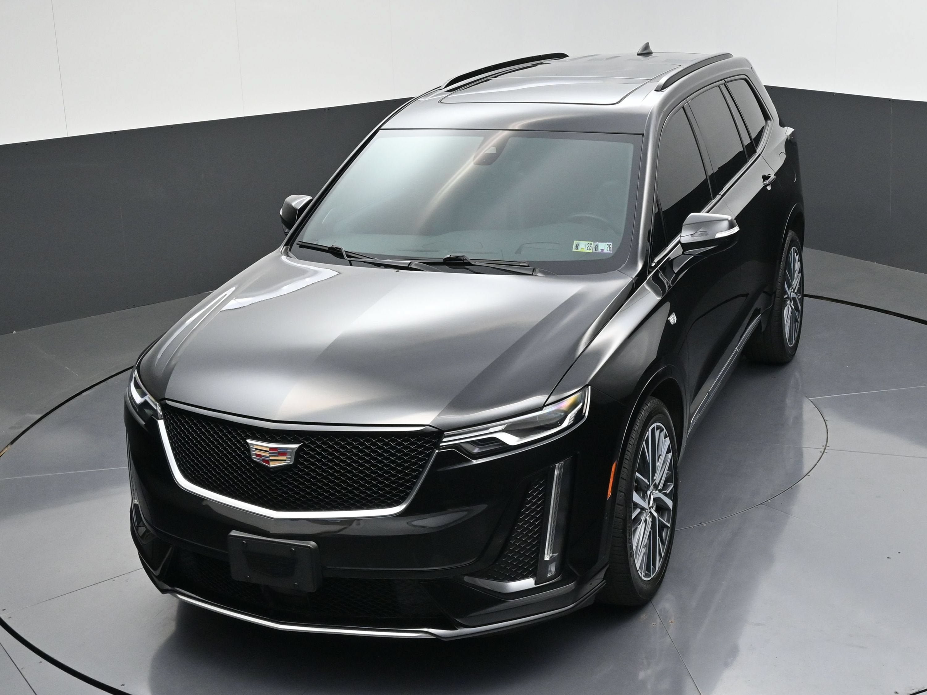 Used 2024 Cadillac XT6 Sport w/ Technology Package AWD/4WD image 55