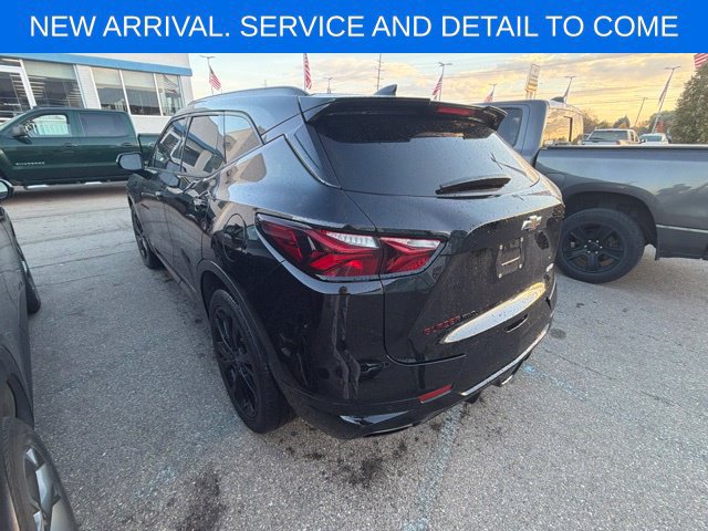 Used 2022 Chevrolet Blazer RS w/ Enhanced Convenience Package AWD/4WD image 9