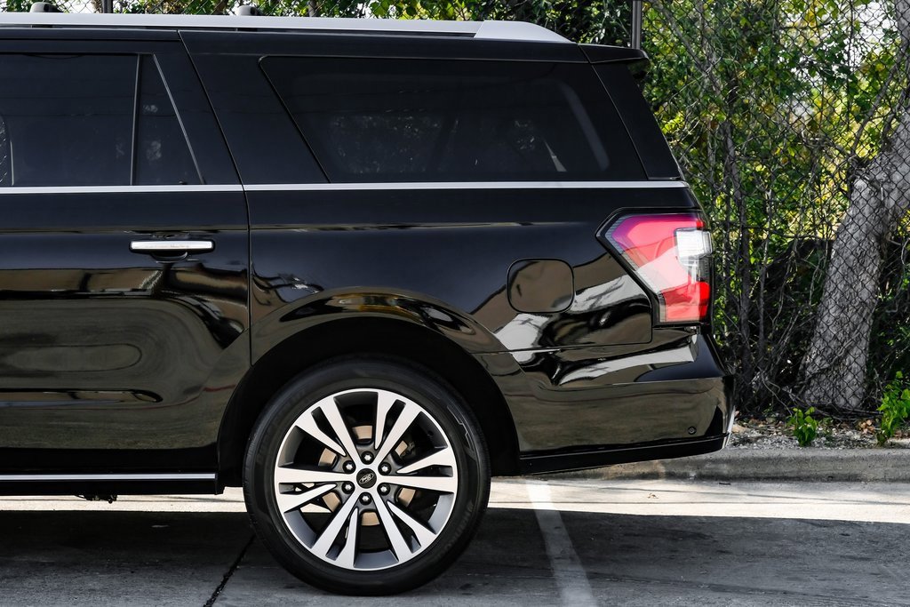 Used 2021 Ford Expedition Max Platinum image 13