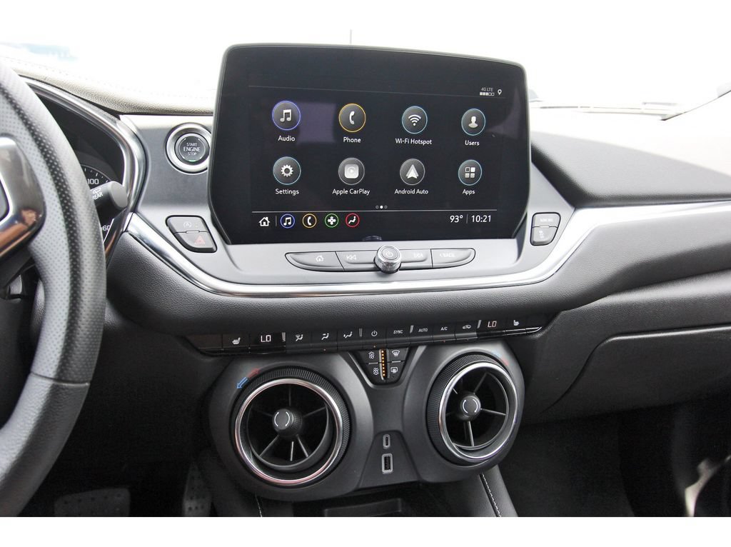 Used 2024 Chevrolet Blazer LT w/ Convenience Package FWD image 21