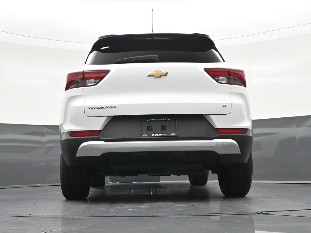 Used 2026 Chevrolet TrailBlazer LT FWD image 26
