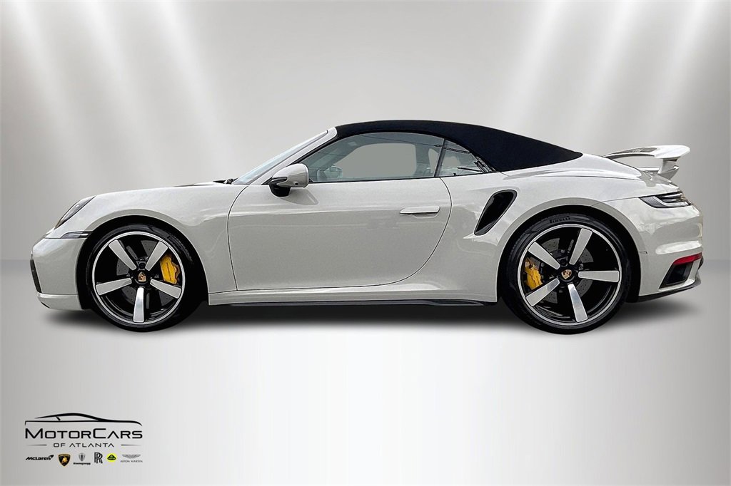 Used 2022 Porsche 911 Turbo S image 5