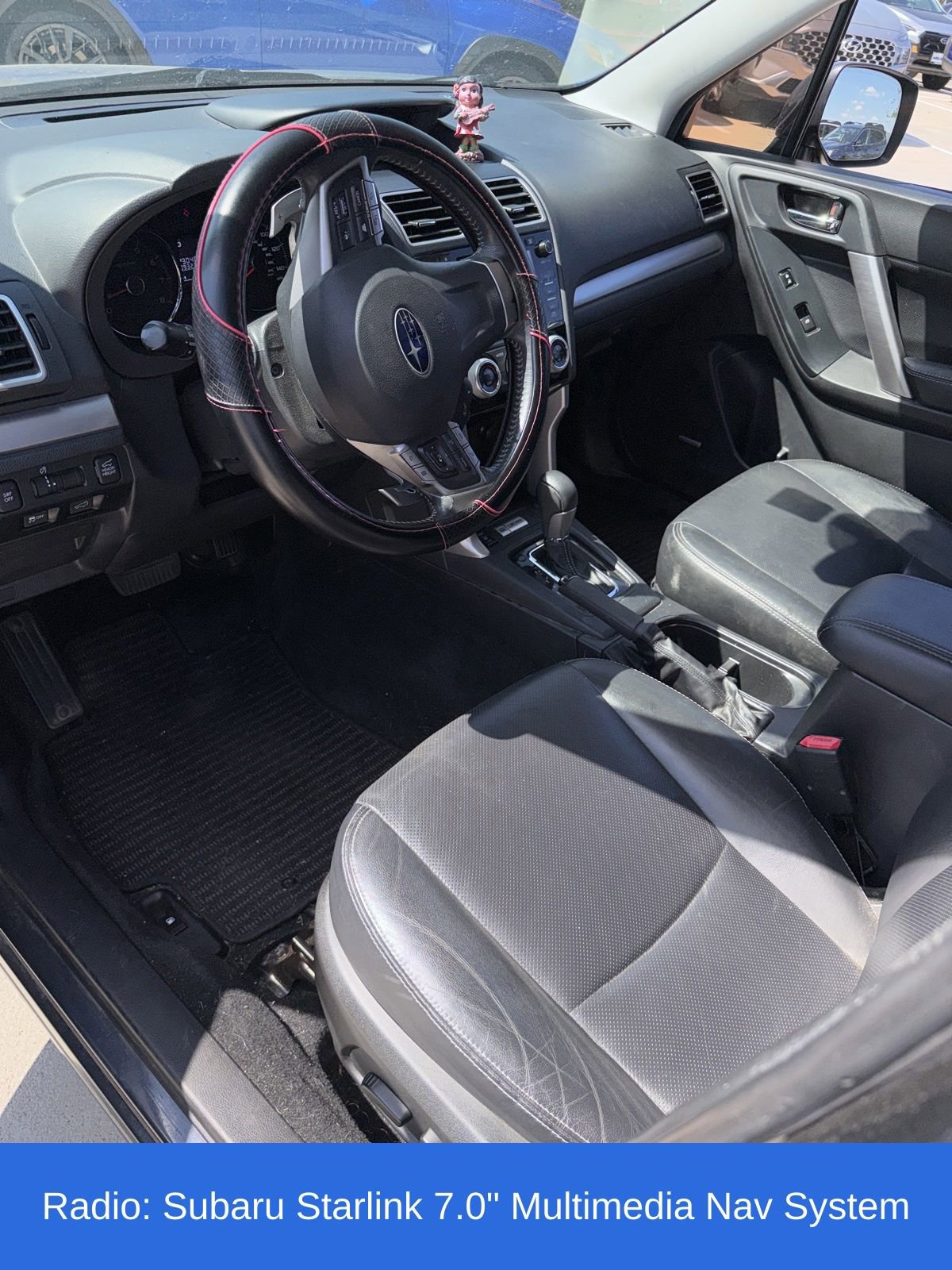 Used 2016 Subaru Forester 2.0XT Touring w/ Eyesight & Navigation System AWD/4WD image 6