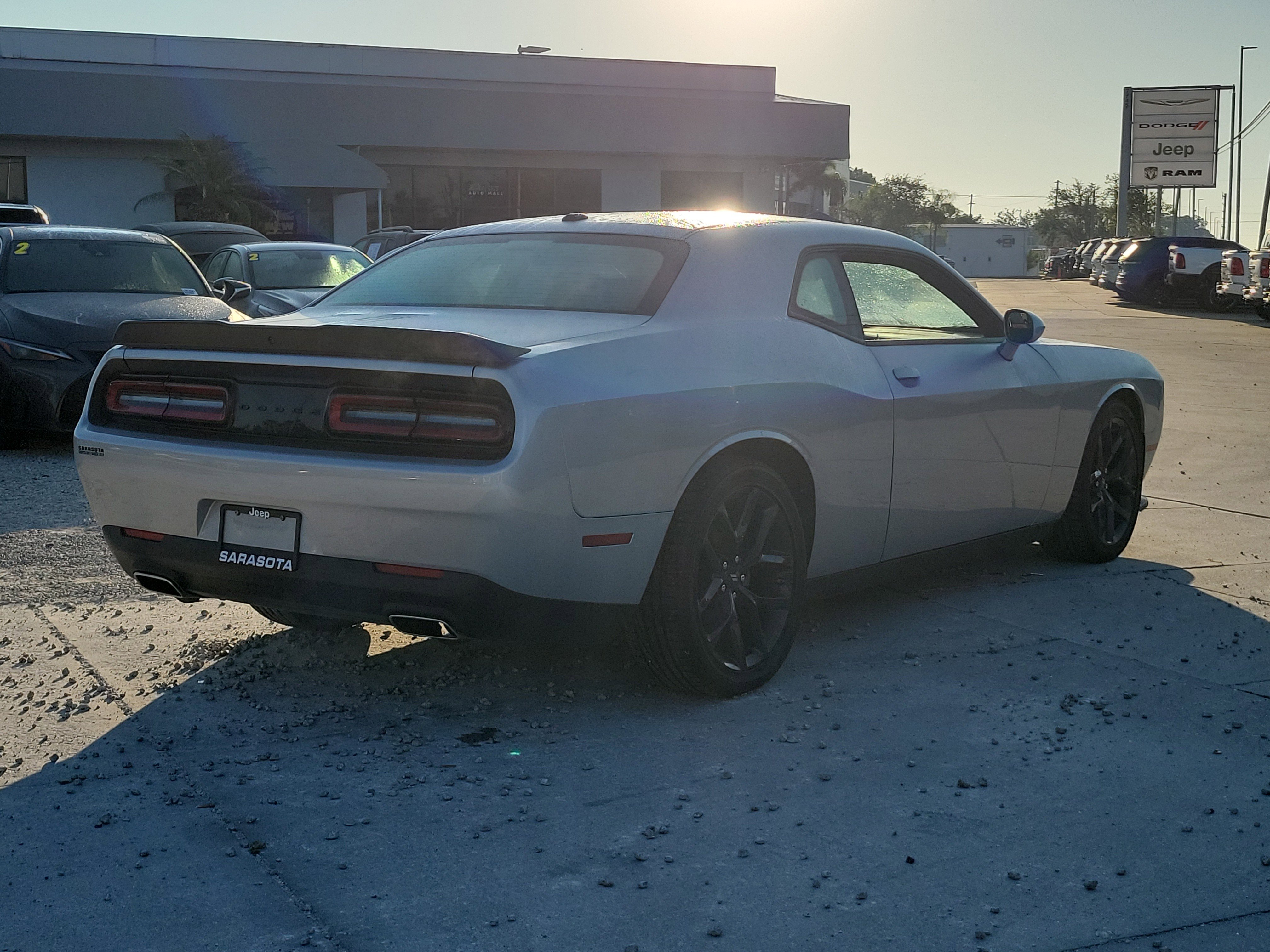 Used 2023 Dodge Challenger GT w/ Blacktop Package image 6