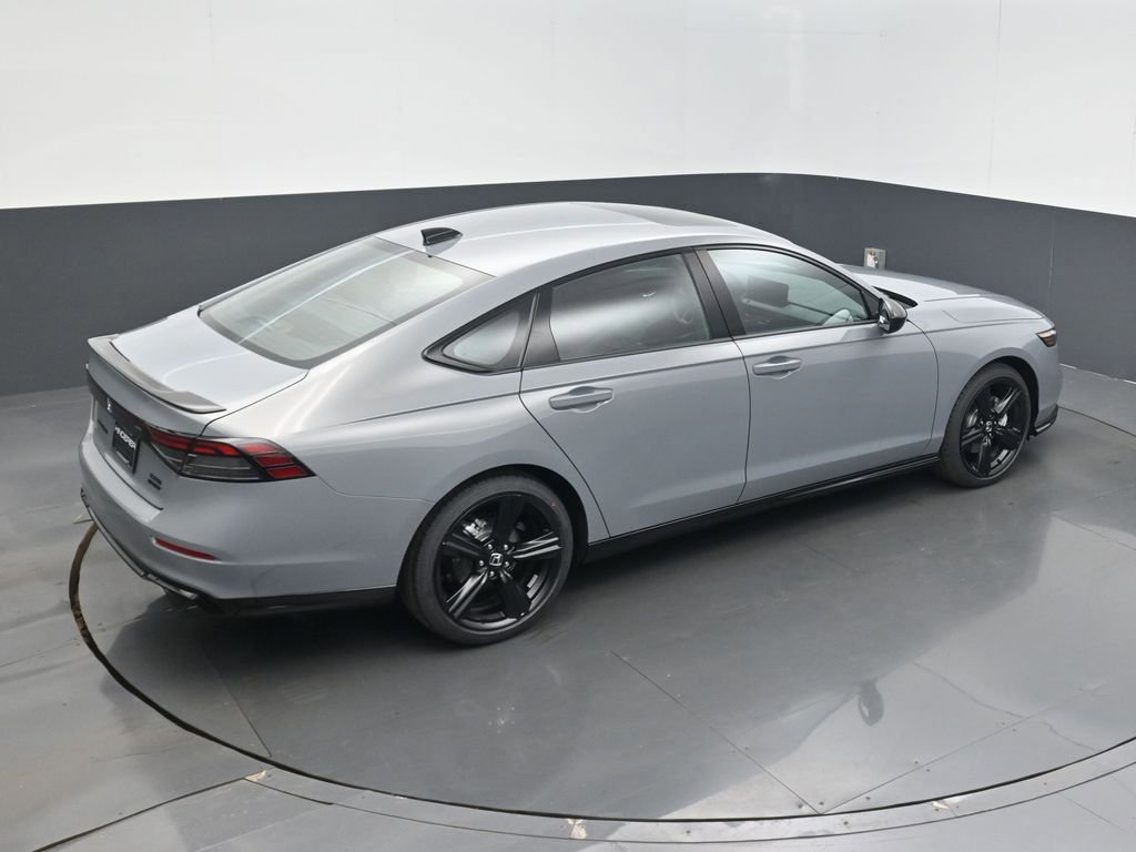 New 2026 Honda Accord Sport image 21