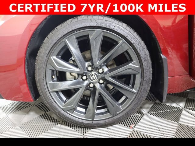 Used 2025 Toyota Corolla SE w/ Convenience Package FWD image 30