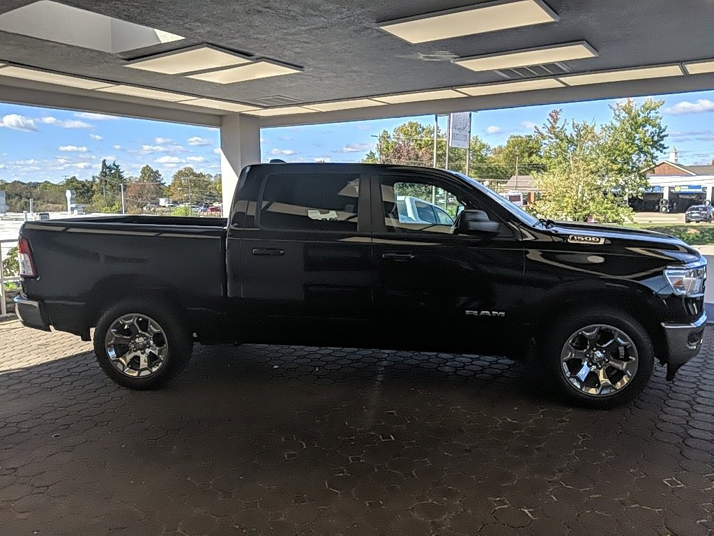 Used 2021 RAM 1500 Big Horn image 4