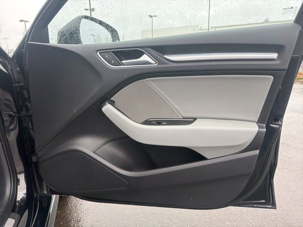 Used 2019 Audi A3 2.0T Premium Plus w/ Premium Plus Package image 25
