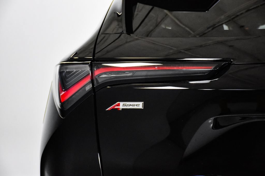 New 2026 Acura ADX A-Spec AWD/4WD image 29