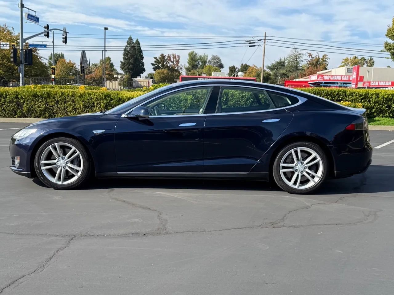 Used 2013 Tesla Model S image 8