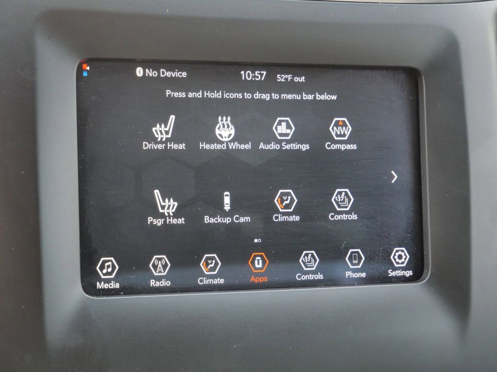 Used 2019 Jeep Cherokee Latitude Plus image 38