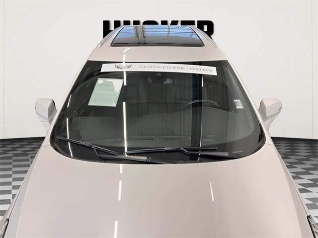 Certified 2022 Cadillac XT5 Premium Luxury image 4