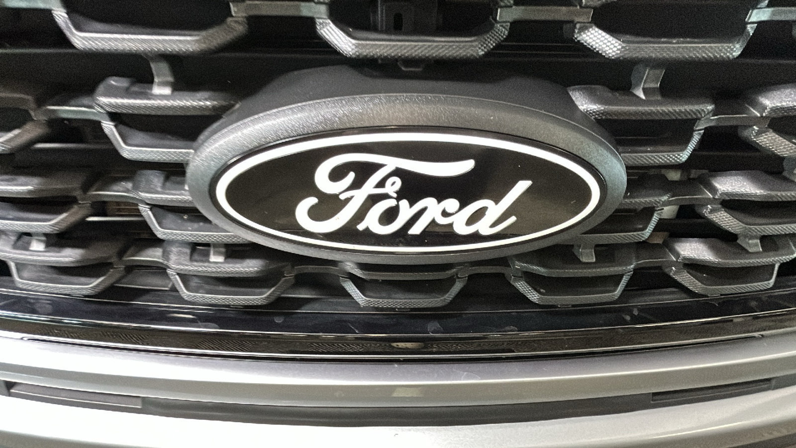 Used 2024 Ford F150 STX w/ STX Black Appearance Package AWD/4WD image 9