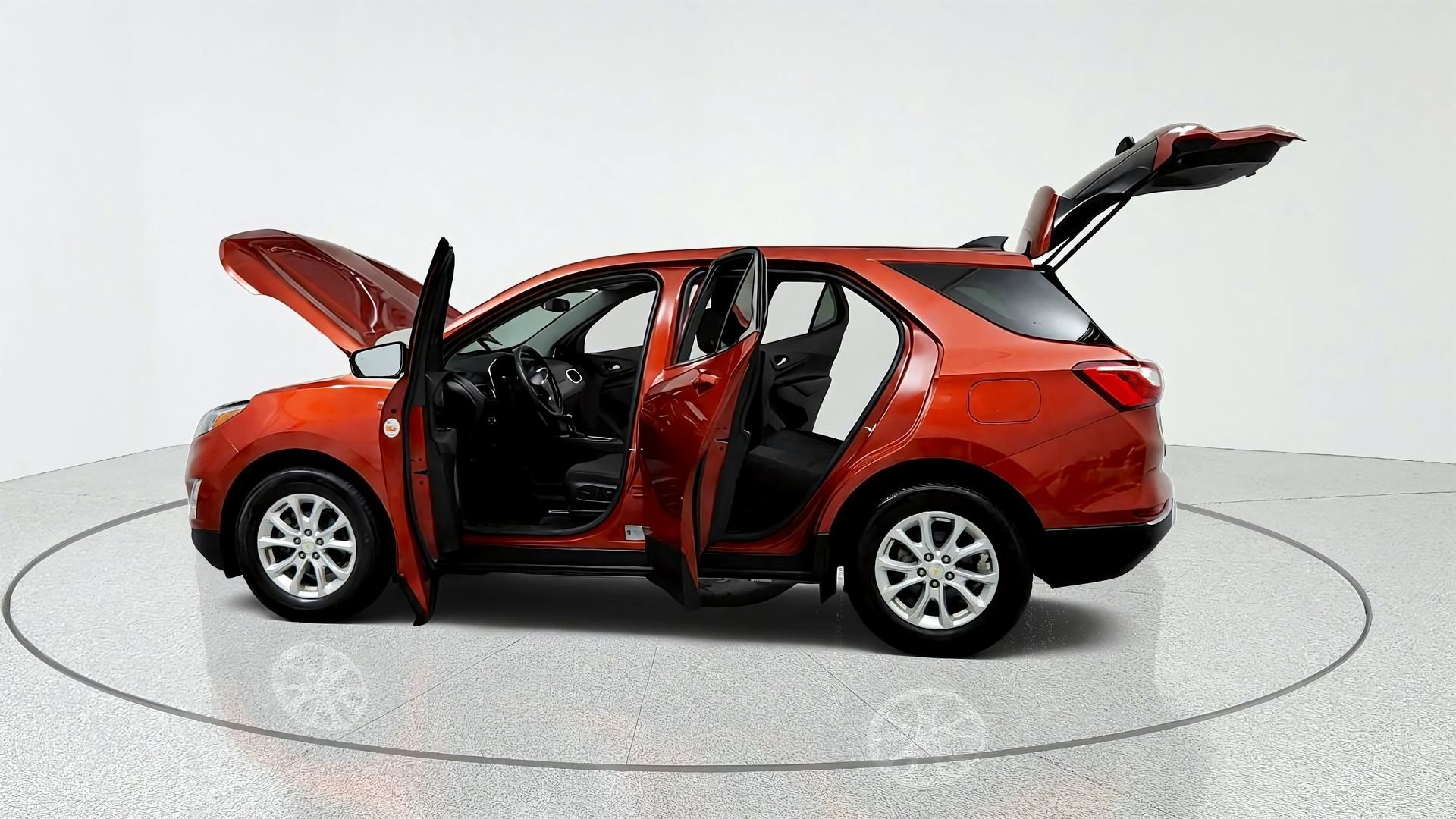 Used 2020 Chevrolet Equinox LT FWD image 10