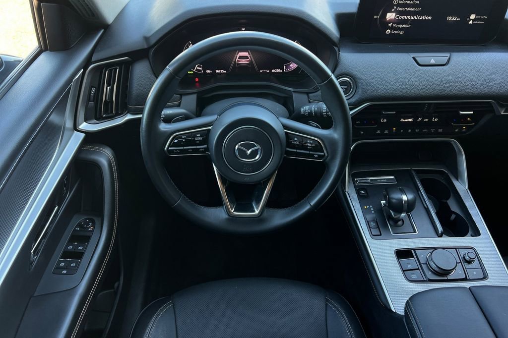 Certified 2024 MAZDA CX-90 Plug-In Hybrid w/ Preferred image 18