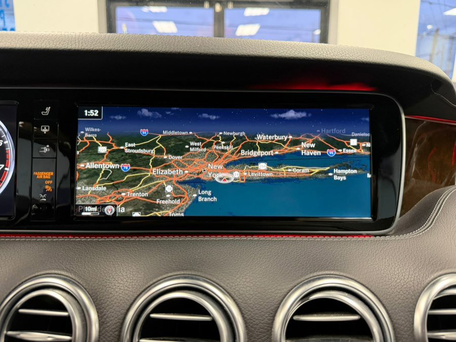 Used 2016 Mercedes-Benz S 550 4MATIC Coupe image 44