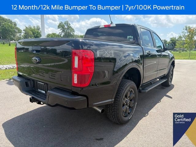 Used 2023 Ford Ranger XLT w/ Equipment Group 301A Mid AWD/4WD image 11