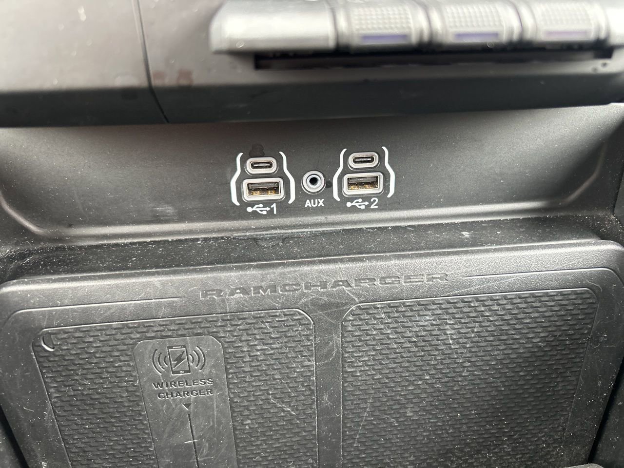 Used 2025 RAM 1500 Big Horn image 7