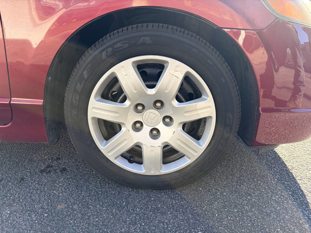Used 2006 Honda Civic LX image 6