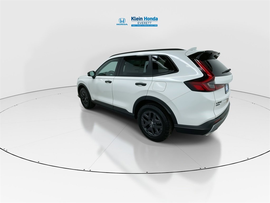 New 2026 Honda CR-V TrailSport image 8