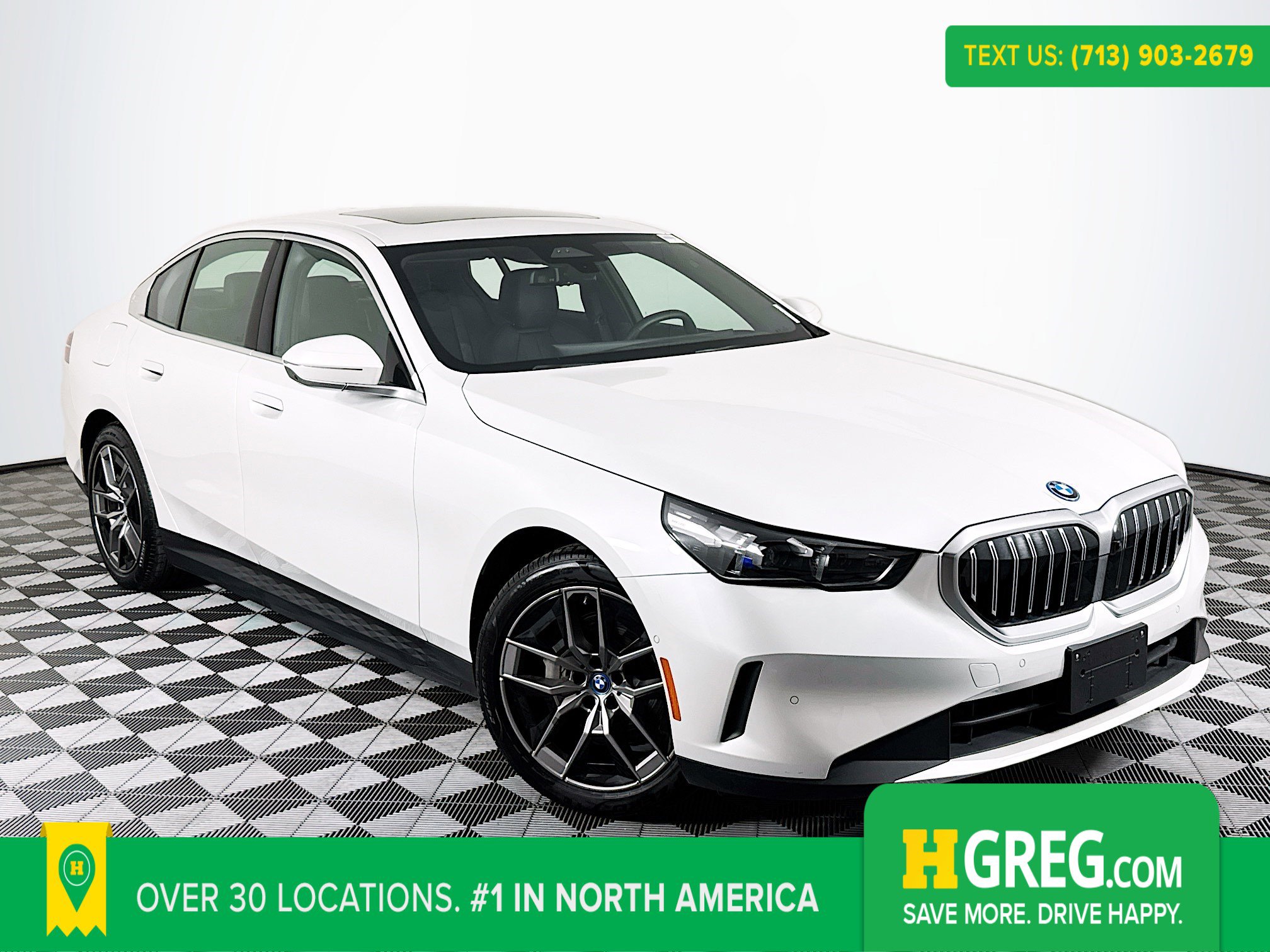 Used 2025 BMW i5 eDrive40i