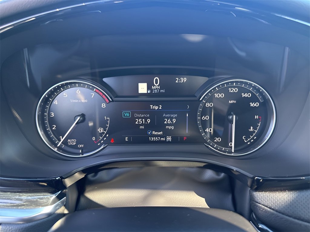 Certified 2025 Cadillac XT5 Premium Luxury image 24