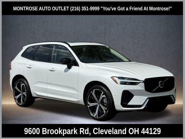 New 2025 Volvo XC60 T8 Ultra w/ Climate Package video 1