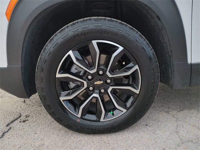 Certified 2023 Chevrolet TrailBlazer ACTIV w/ Convenience Package image 11