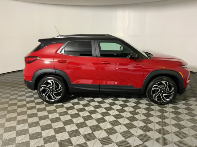 New 2026 Chevrolet TrailBlazer RS w/ Convenience Package image 8
