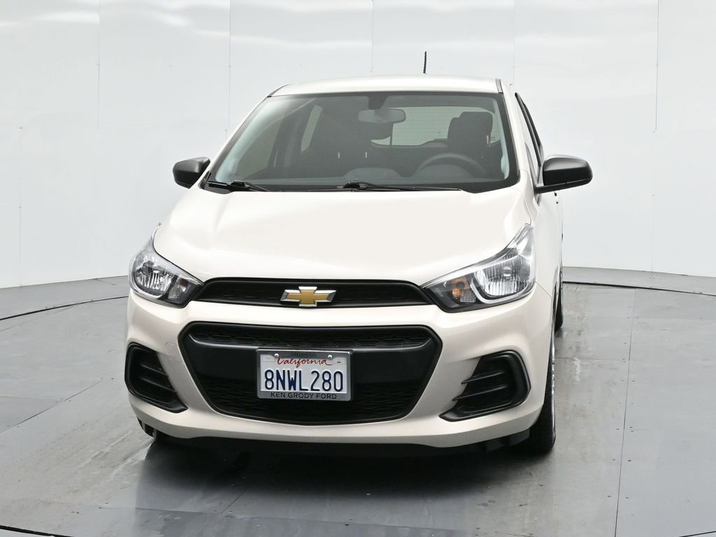 Used 2018 Chevrolet Spark LS image 52