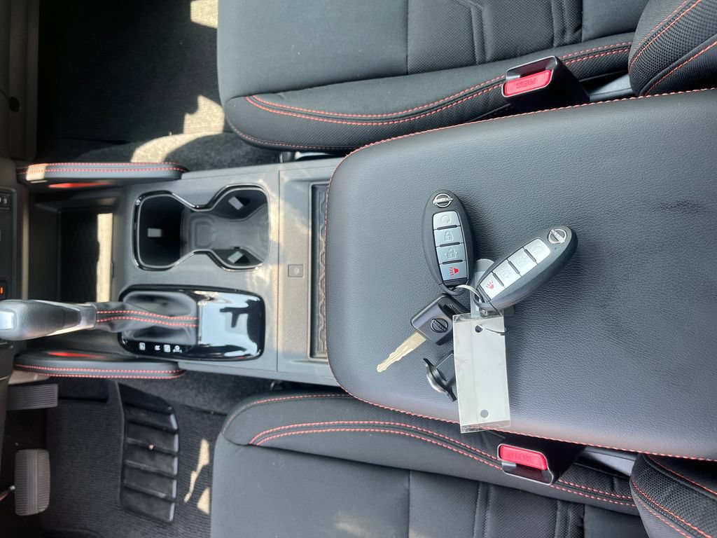 Certified 2025 Nissan Frontier Pro-X w/ Pro Convenience Package RWD image 27