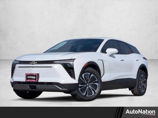 New 2026 Chevrolet Blazer EV LT image 1