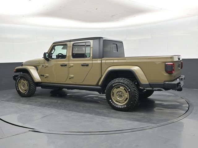 New 2026 Jeep Gladiator Willys AWD/4WD image 23