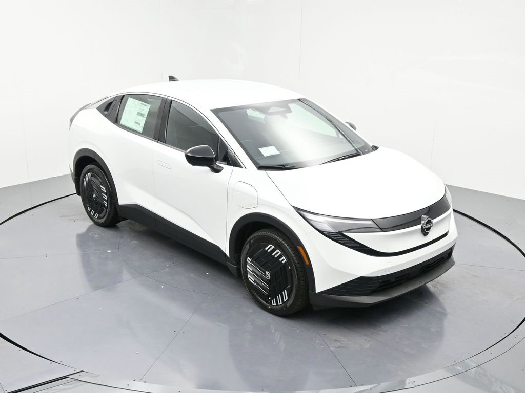 New 2026 Nissan Leaf image 16